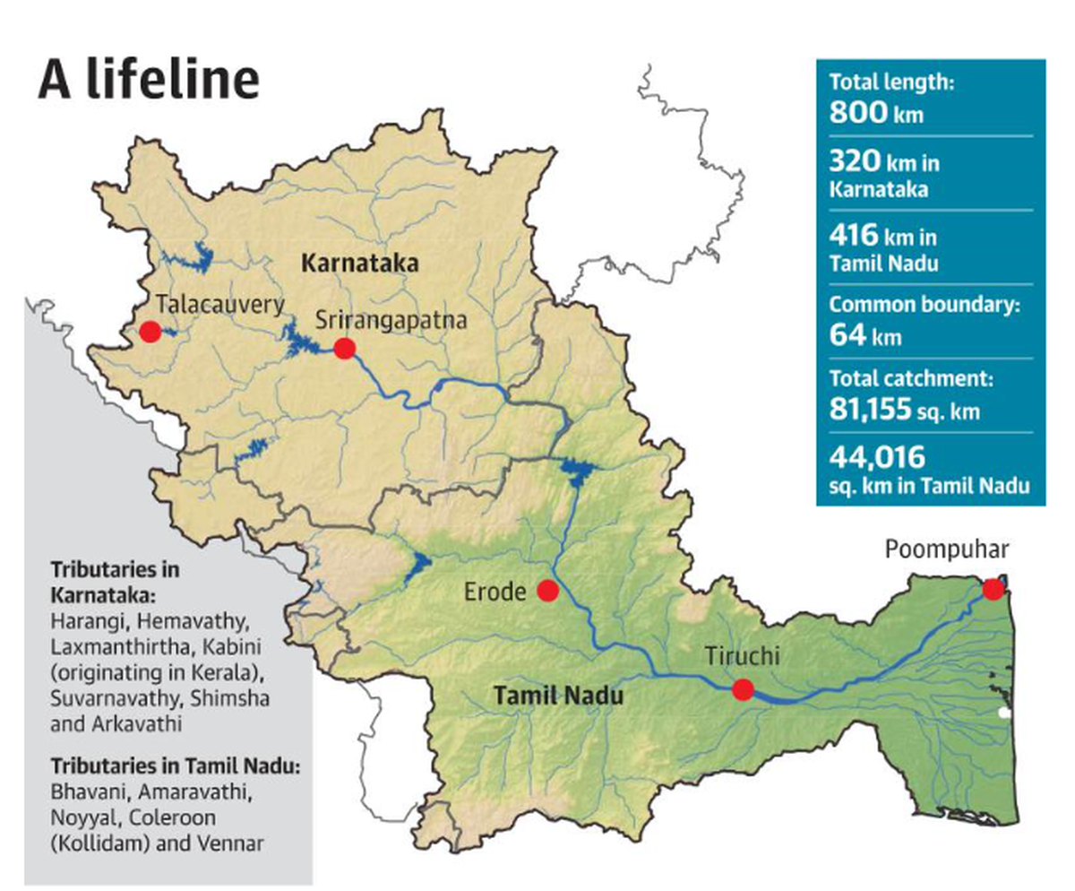 Dam over troubled waters Why the Mekedatu water project continues to